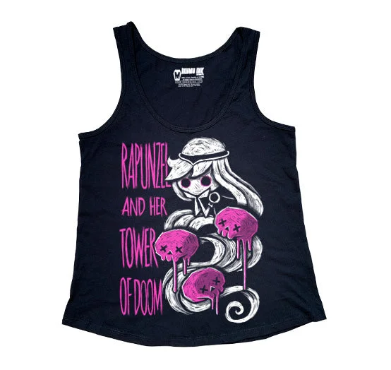 Rapunzel Women Tanktop